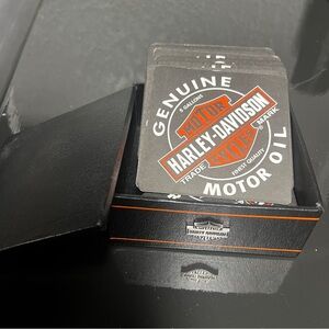 Harley-Davidson Coaster Set